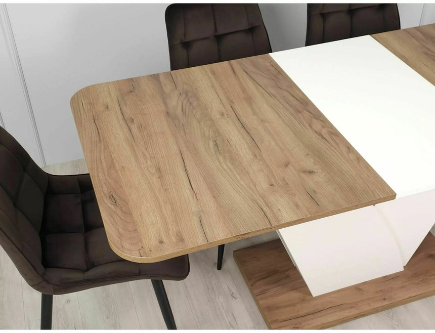 Vidar étkezőasztal