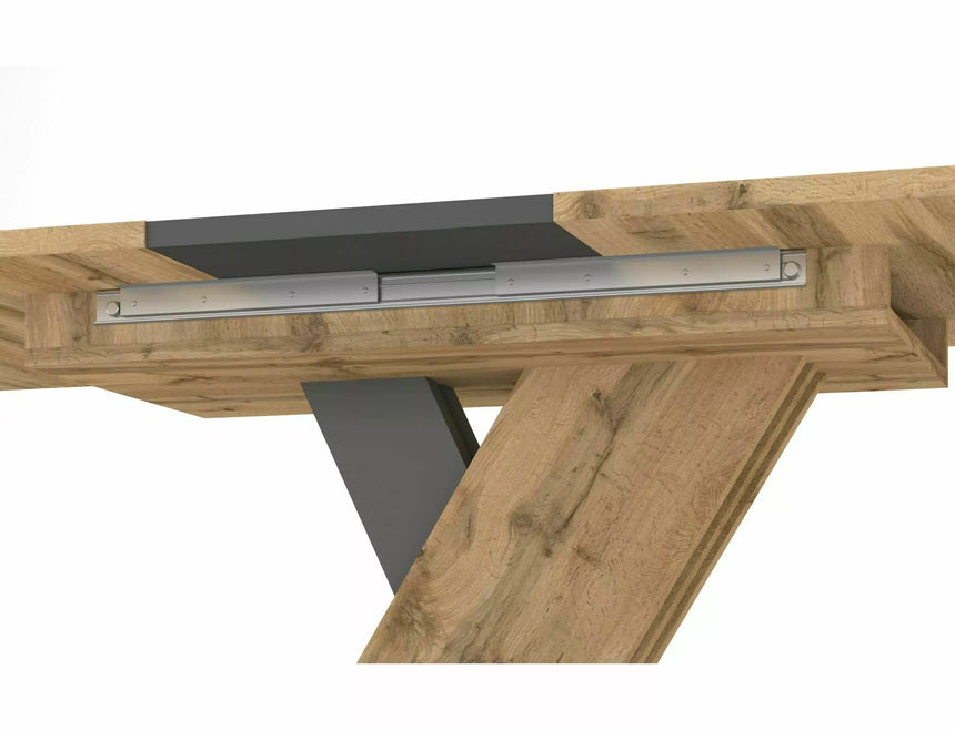 Exel asztal I. étkezőasztal