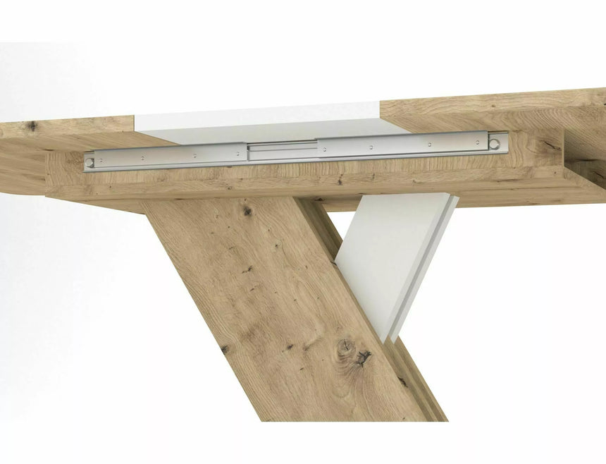 Exel asztal II. étkezőasztal