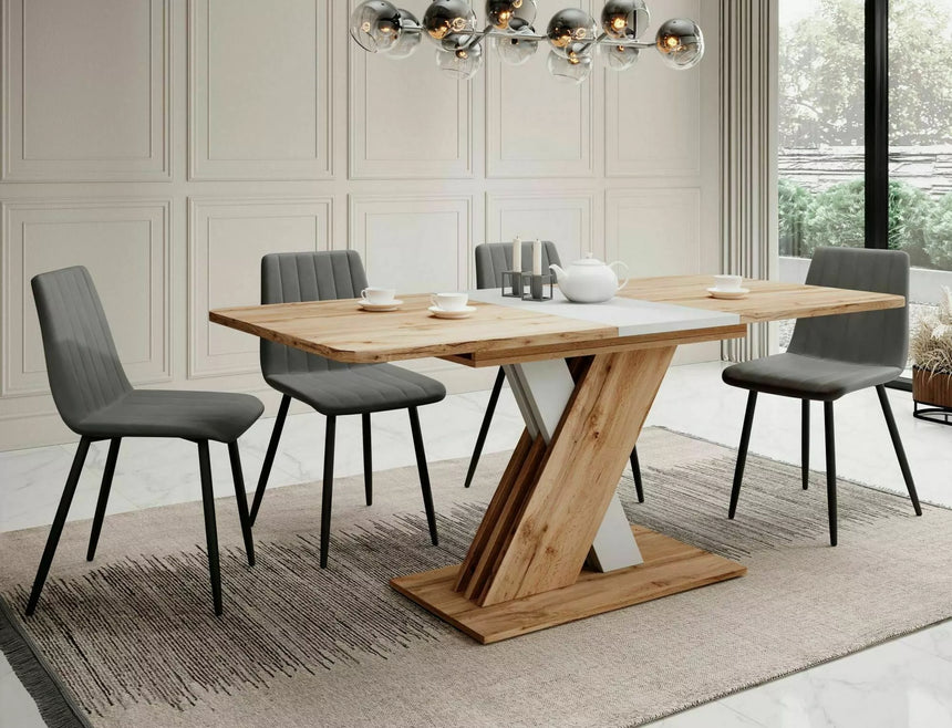 Exel asztal II. étkezőasztal