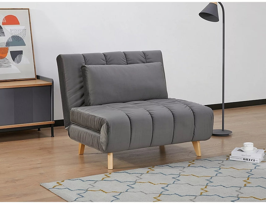 Billy Velvet fotel II.