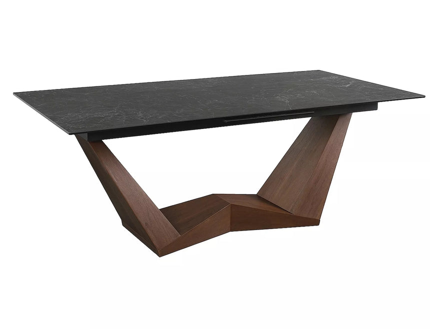 Bonucci kerámia asztal étkezőasztal