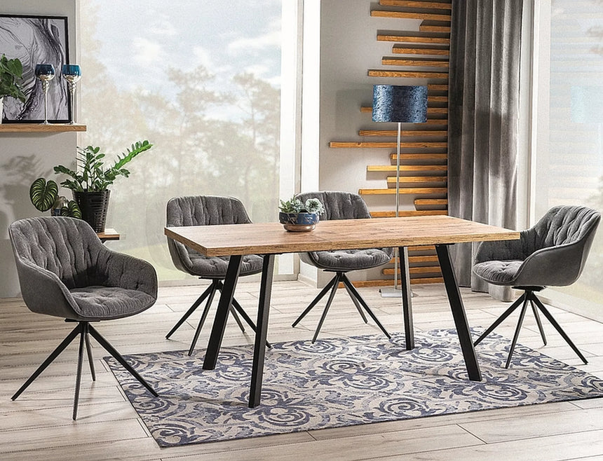 Brick asztal étkezőasztal