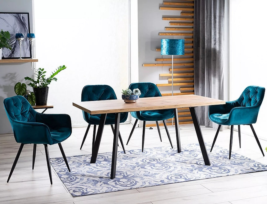 Brick asztal étkezőasztal