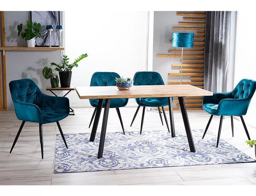 Brick asztal étkezőasztal