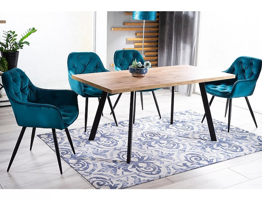 Brick asztal étkezőasztal