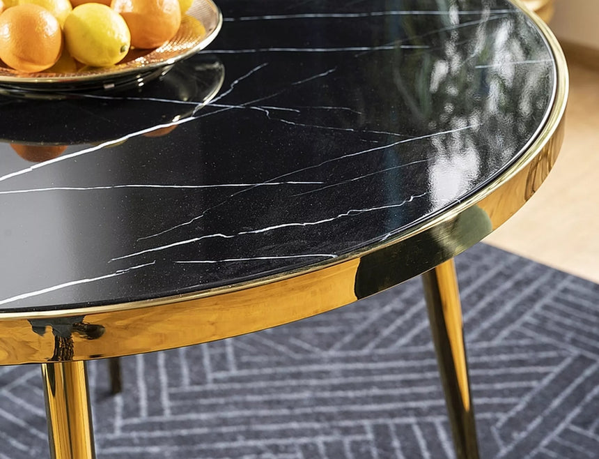 Calvin asztal étkezőasztal