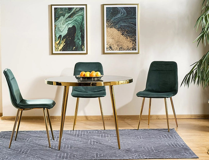 Calvin asztal étkezőasztal