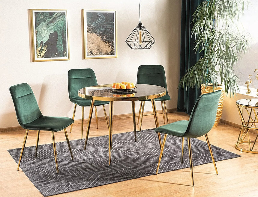 Calvin asztal étkezőasztal