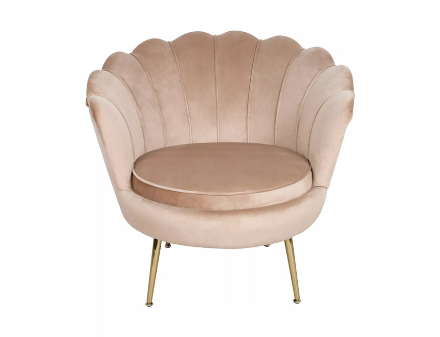 Fotel Camellia 1 Velvet II.