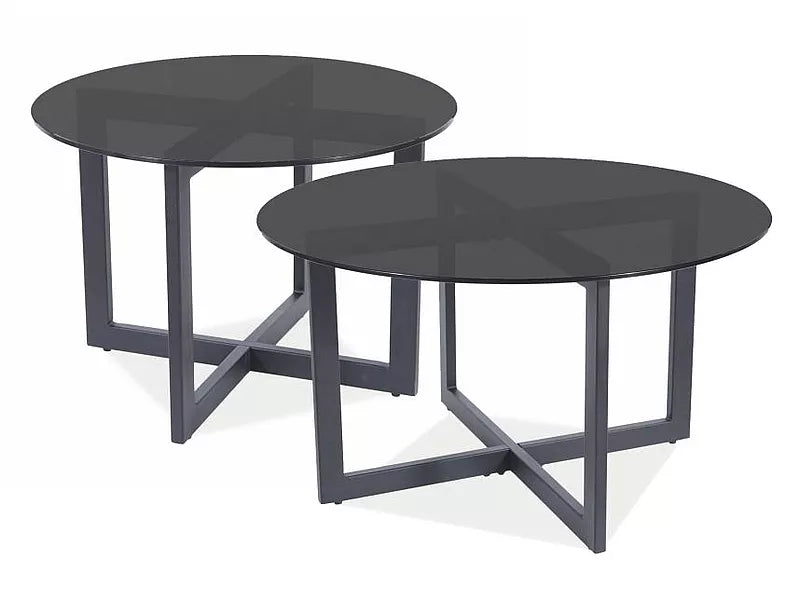 Almeria A dohányzóasztal