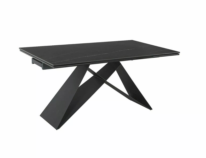 Westin kerámia Sahara Noir étkezőasztal