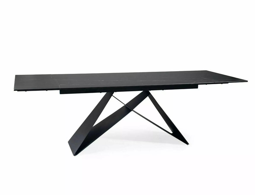 Westin kerámia Sahara Noir étkezőasztal