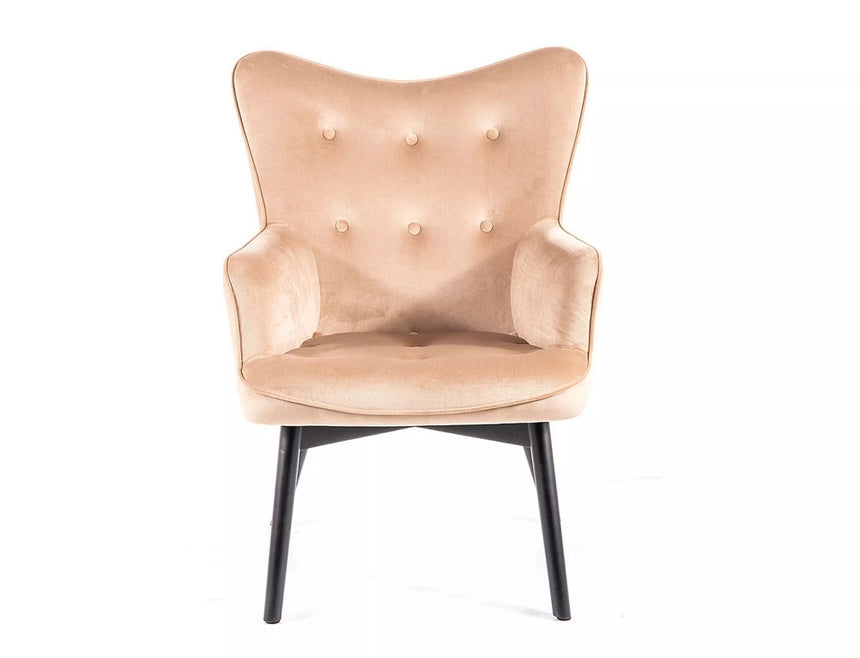 Carmen Velvet fotel I.