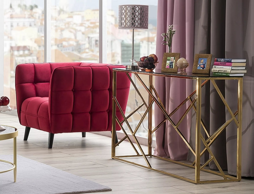 Castello Velvet 1 fotel VII.