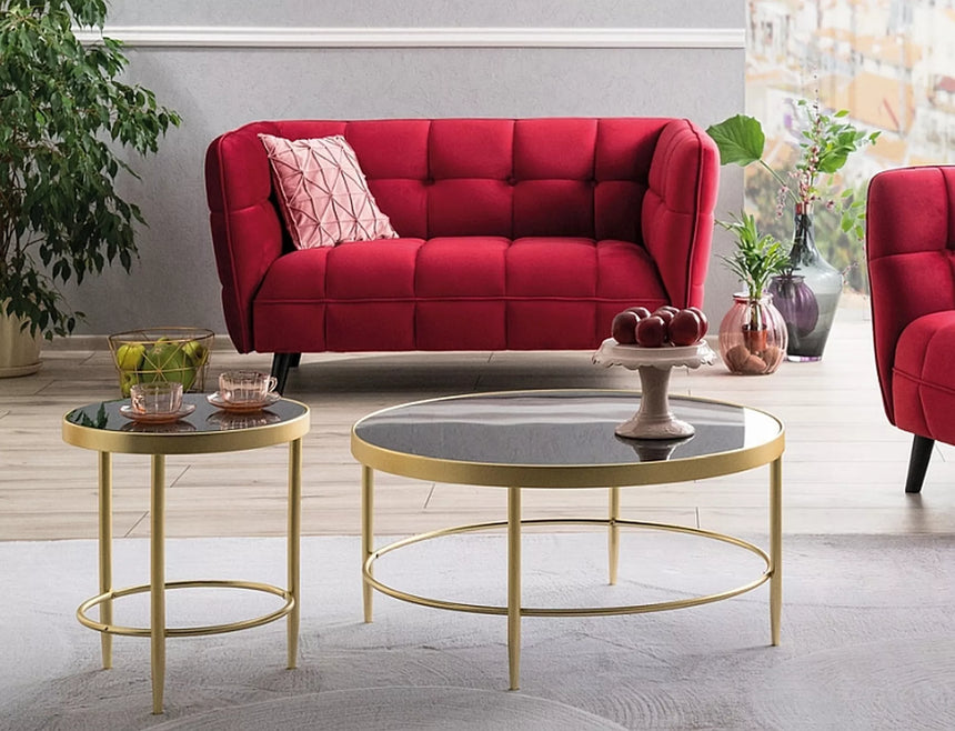 Dohányzóasztal Mystic B