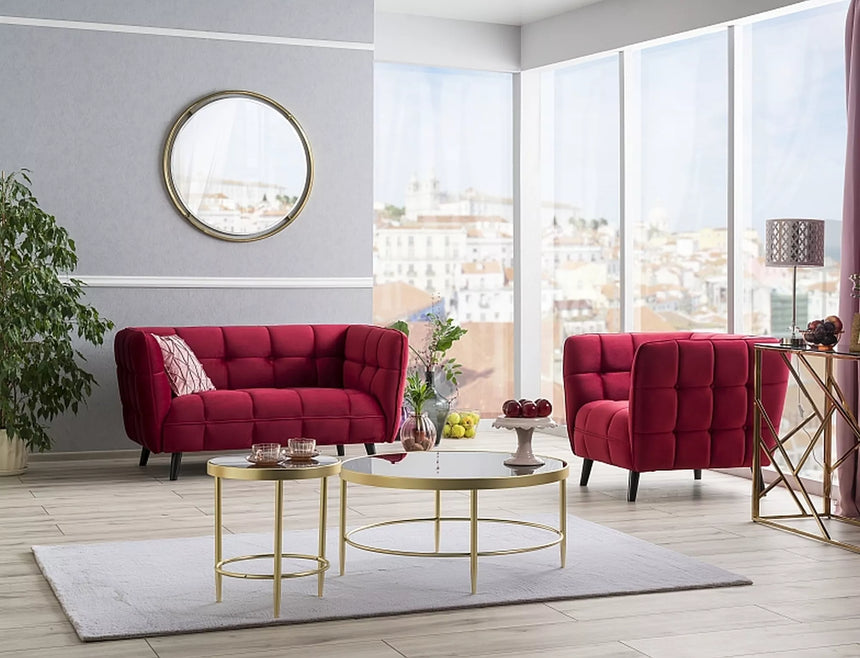 Dohányzóasztal Mystic B