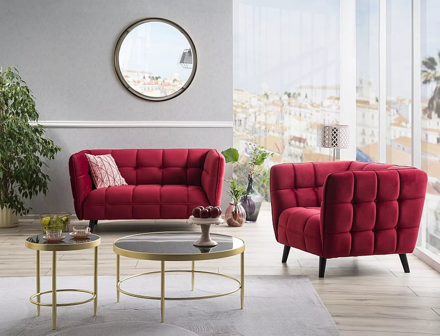 Dohányzóasztal Mystic B