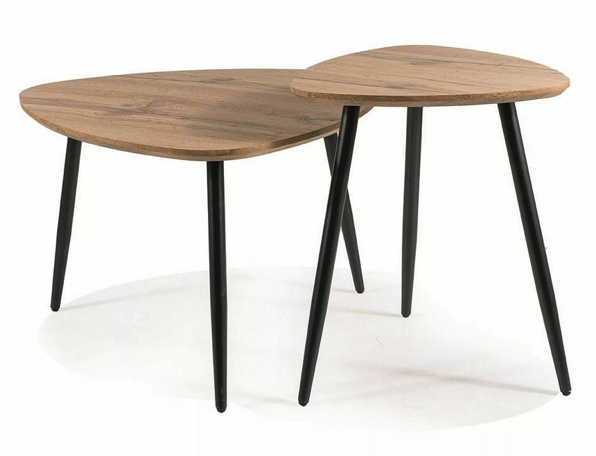 Dohányzóasztal szett Twin