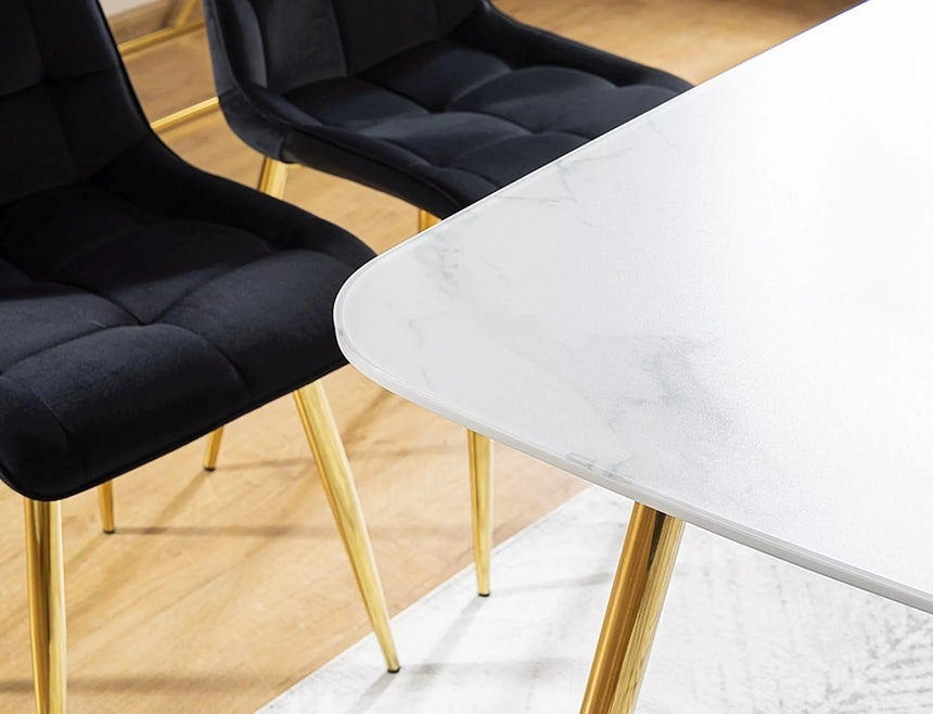 Ceres asztal étkezőasztal