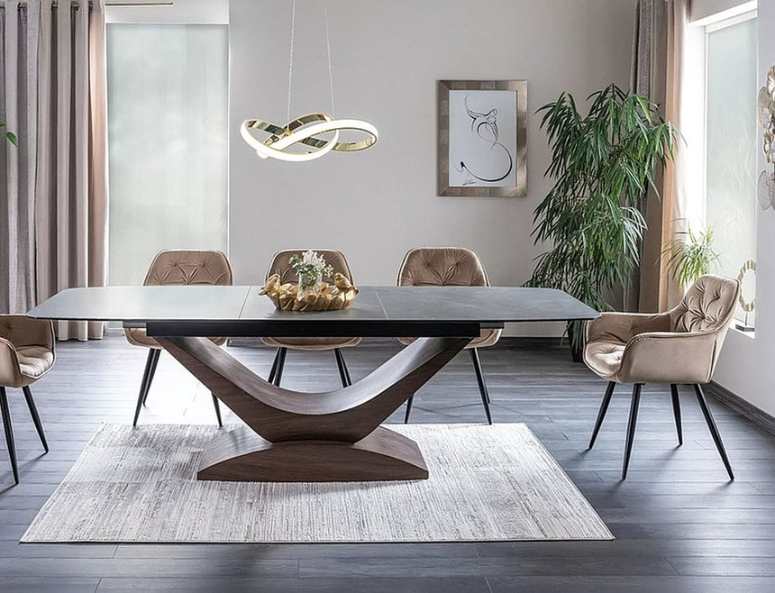 Cherry Velvet szék I.