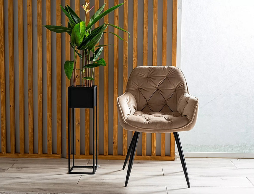 Cherry Velvet szék I.