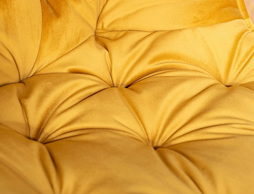 Cherry Velvet szék III.