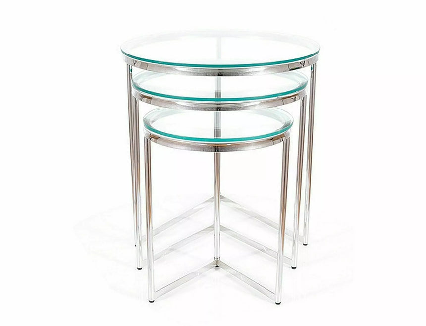 Dohányzóasztal szett Trinity