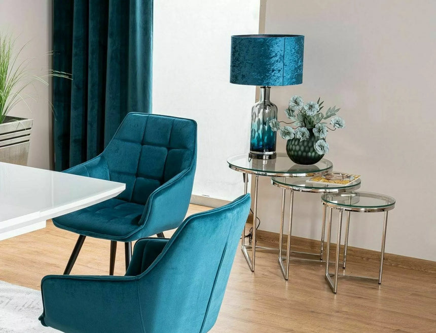 Dohányzóasztal szett Trinity