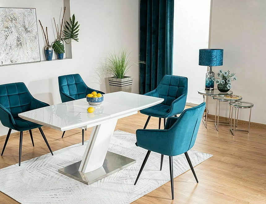 Dohányzóasztal szett Trinity