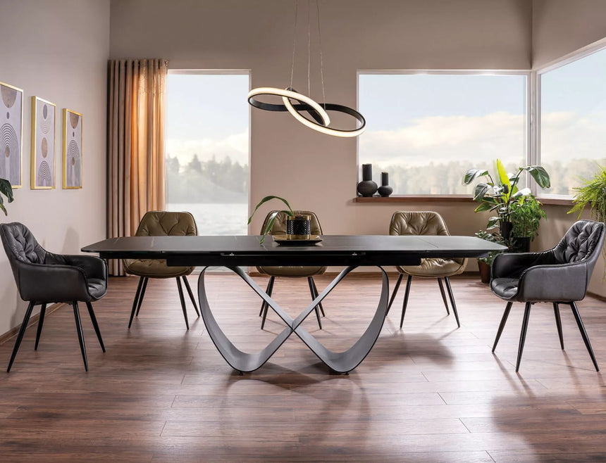 Cherry Buffalo szék I.