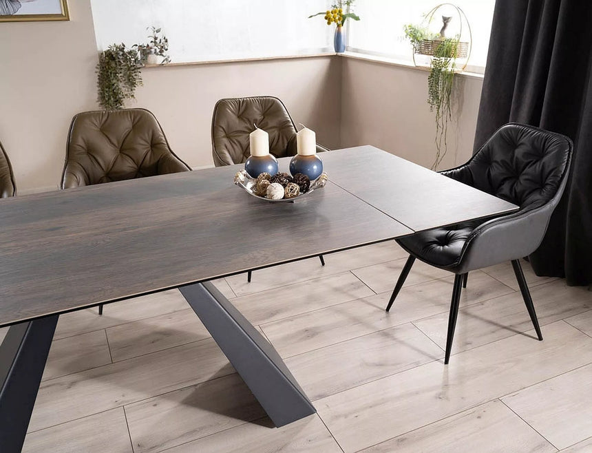 Cherry Buffalo szék I.