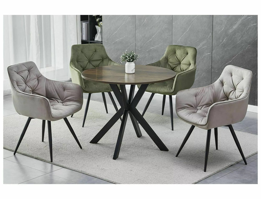 Talia II II. étkezőasztal