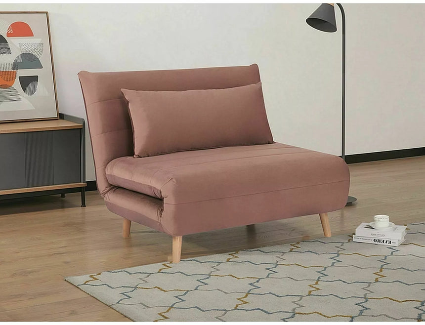 Fotel Spike Velvet I.