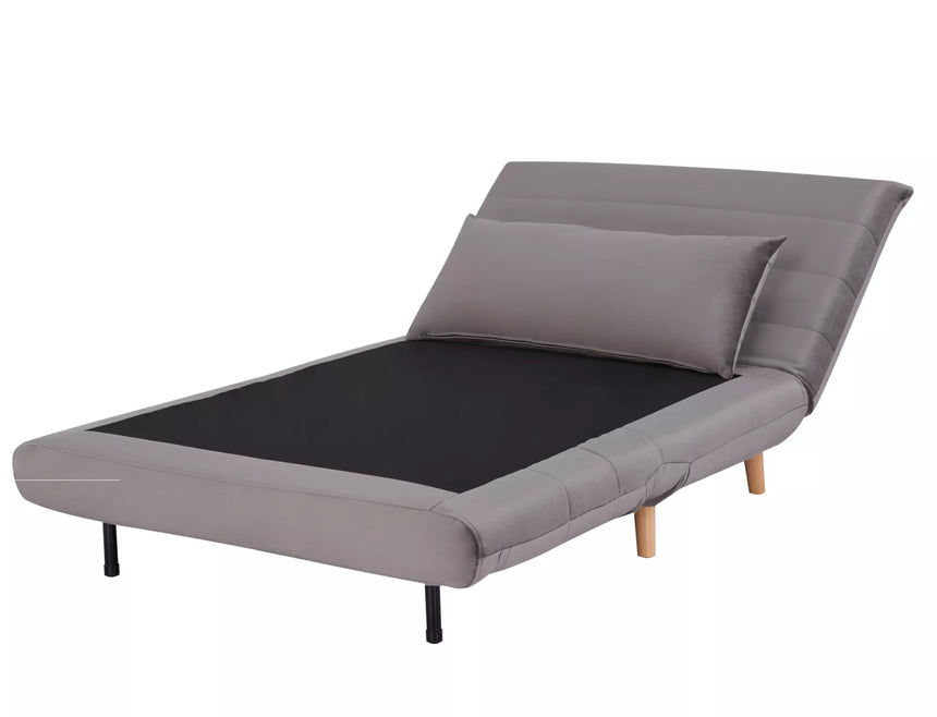 Fotel Spike Velvet II.