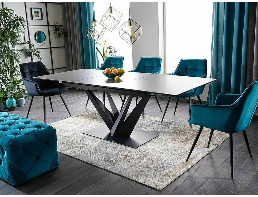 Sorento kerámia étkezőasztal