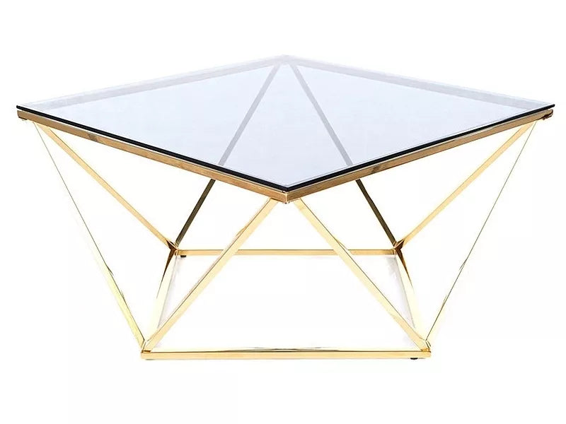 Dohányzóasztal Silver A I.