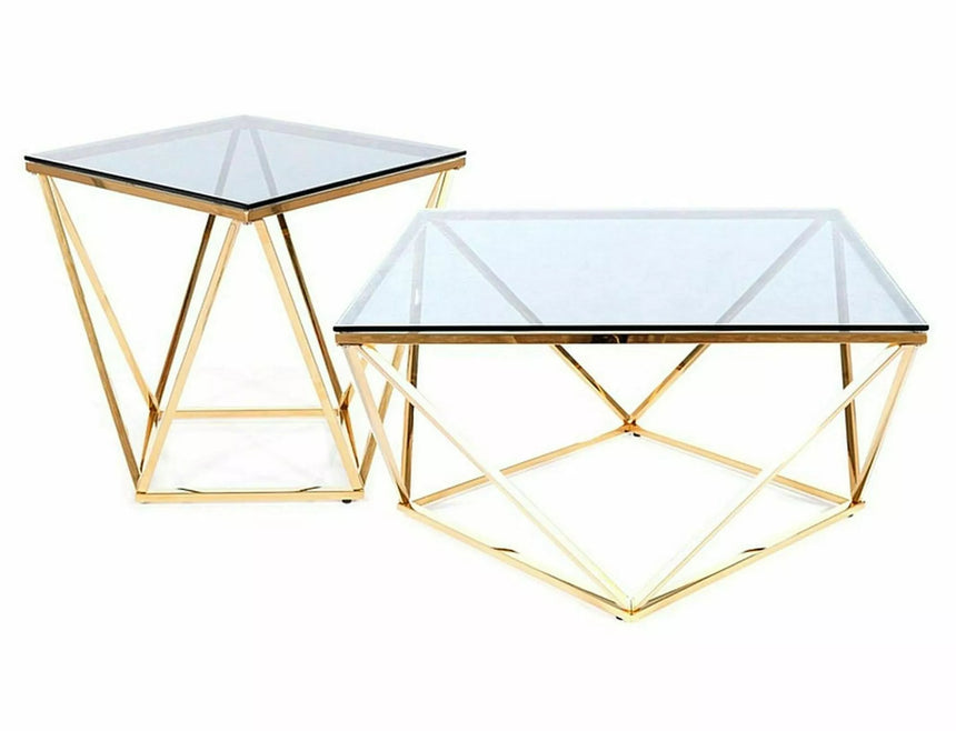 Dohányzóasztal Silver A I.