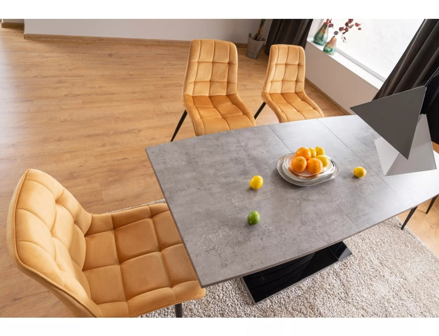 Leonardo asztal II. étkezőasztal