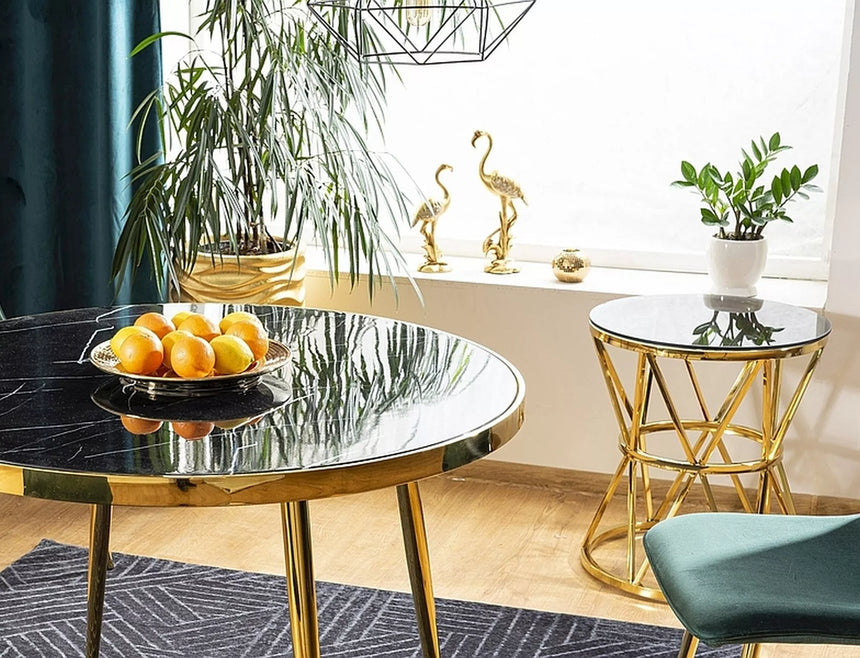 Calvin asztal étkezőasztal