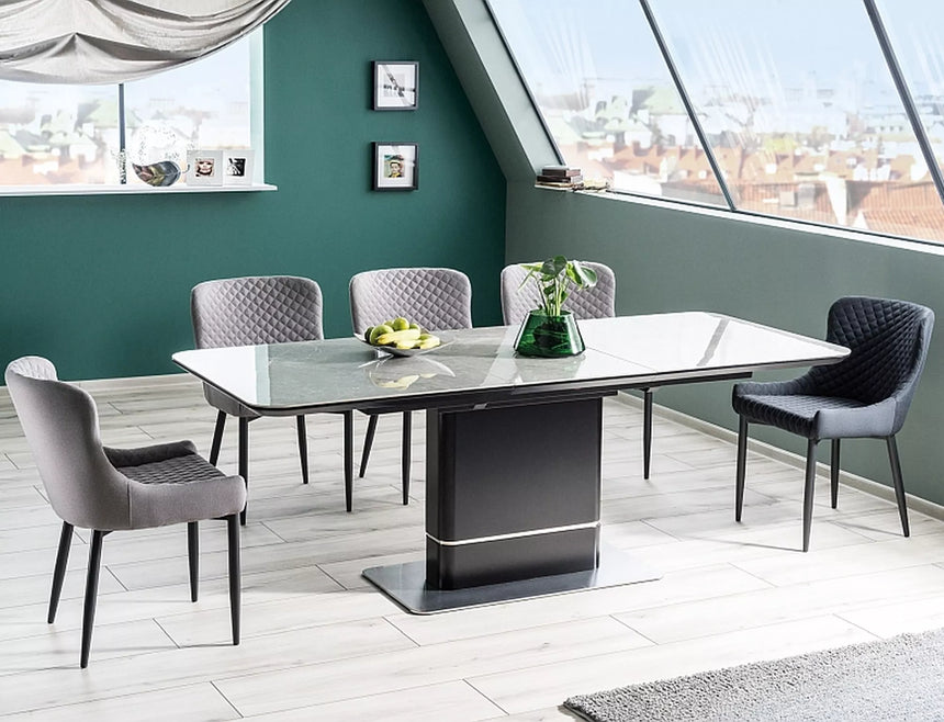 Pallas kerámia étkezőasztal