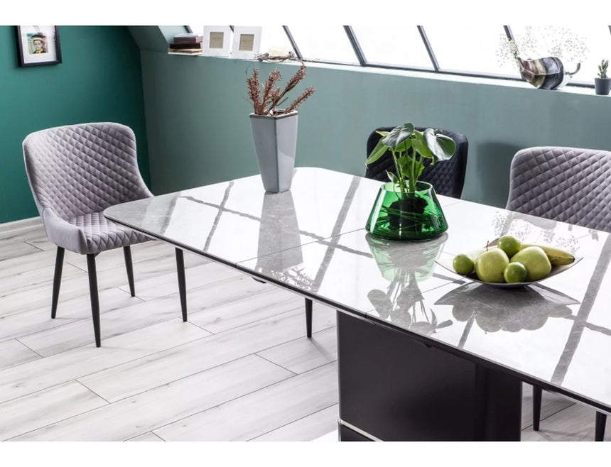 Pallas kerámia étkezőasztal