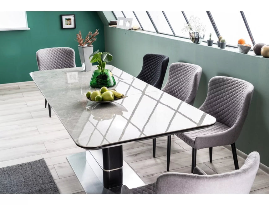 Pallas kerámia étkezőasztal