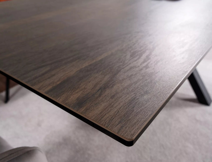 Columbus kerámia asztal étkezőasztal