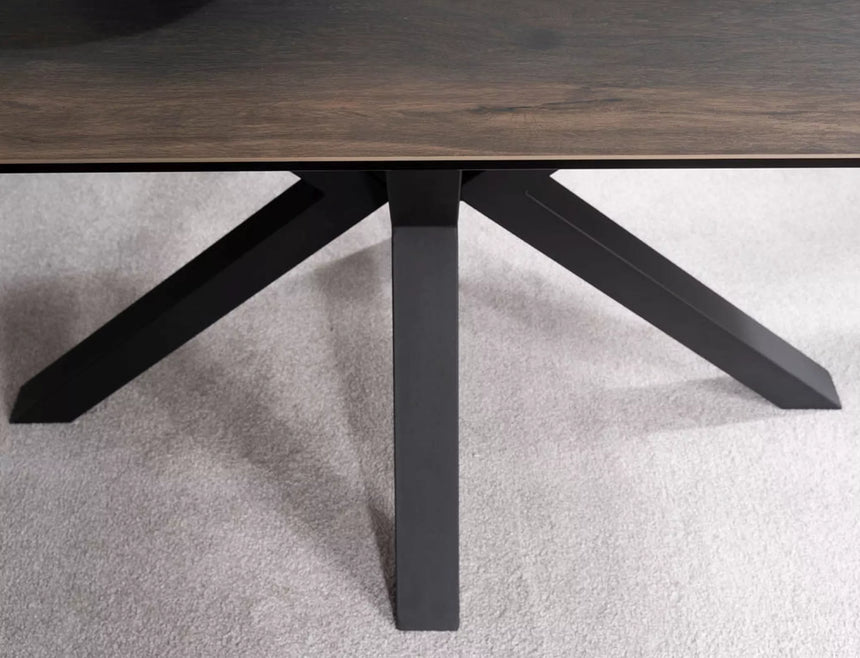 Columbus kerámia asztal étkezőasztal