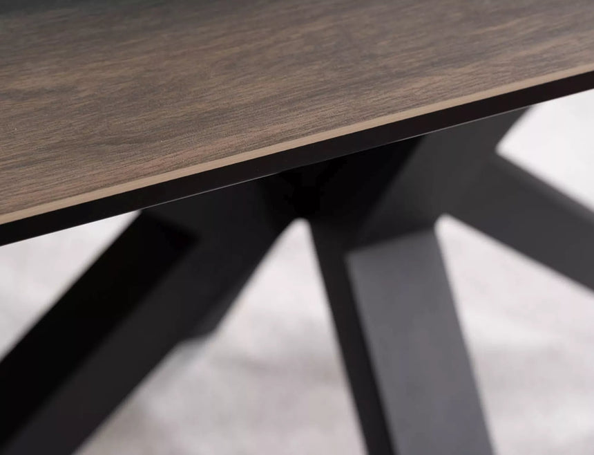 Columbus kerámia asztal étkezőasztal