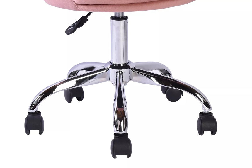 Irodaszék Rose Velvet I.