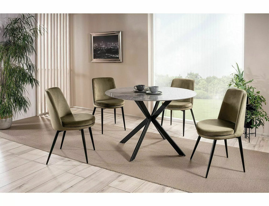 Talia II. étkezőasztal