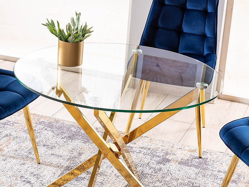 Agis asztal III. étkezőasztal