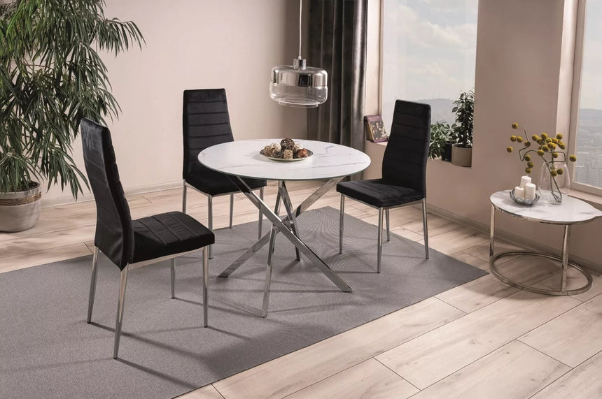 Agis asztal I. étkezőasztal